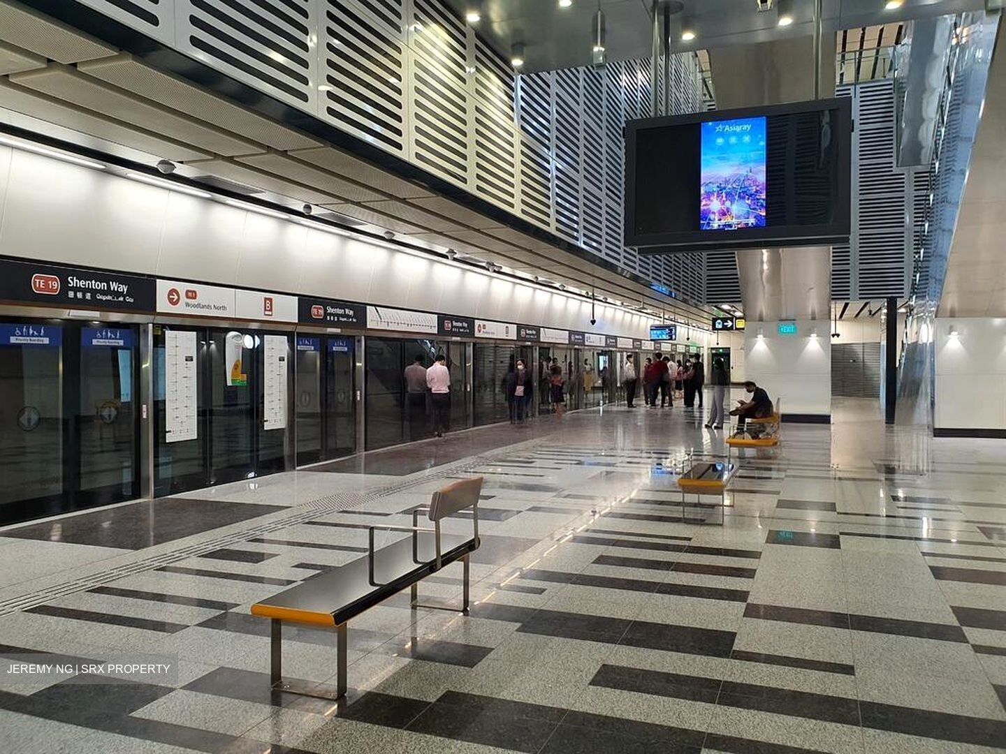 Downtown MRT (D1), Retail #457548111